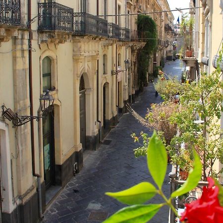 Casa Romeo Villa Acireale Buitenkant foto