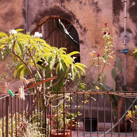Casa Romeo Villa Acireale Buitenkant foto