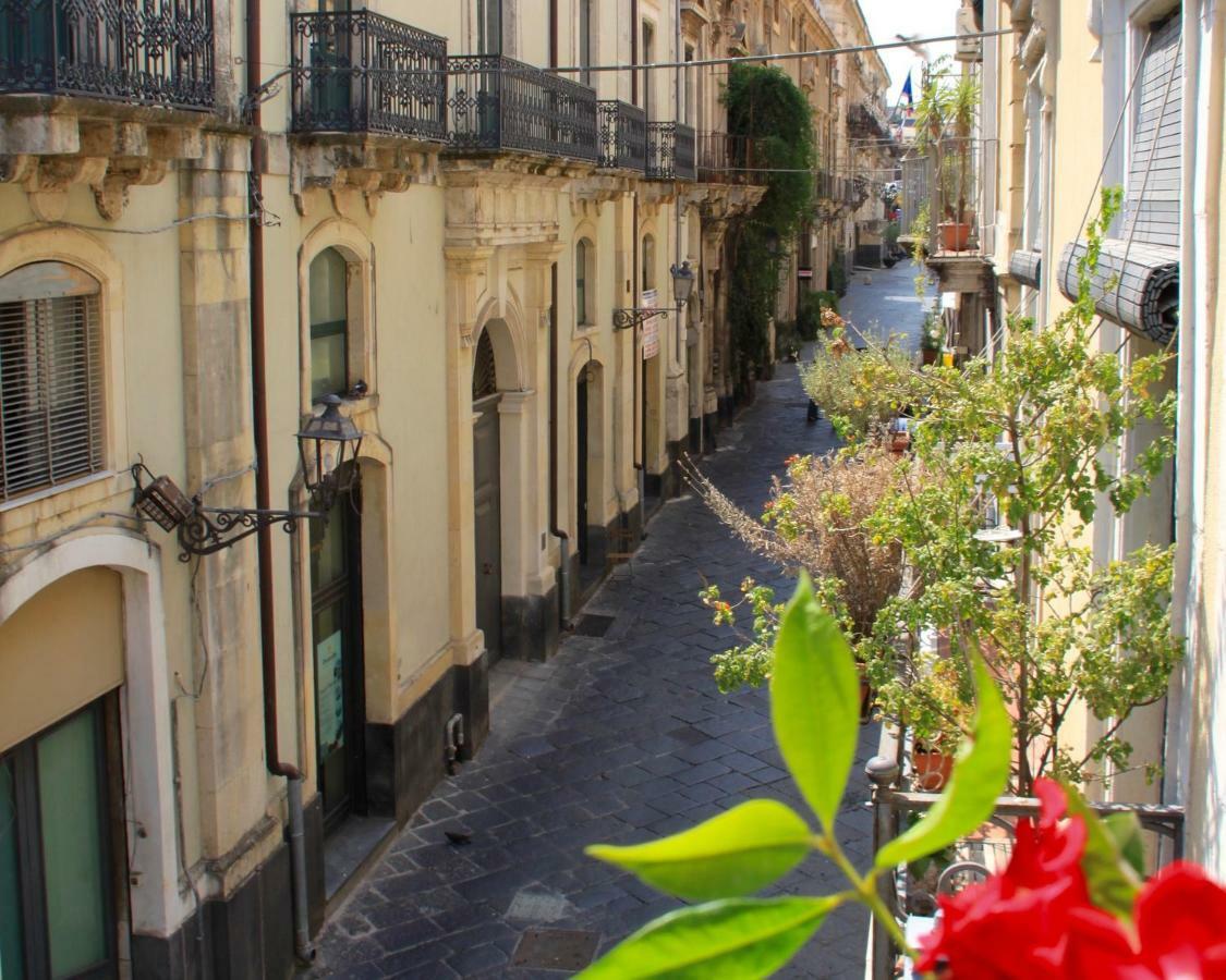 Casa Romeo Villa Acireale Buitenkant foto