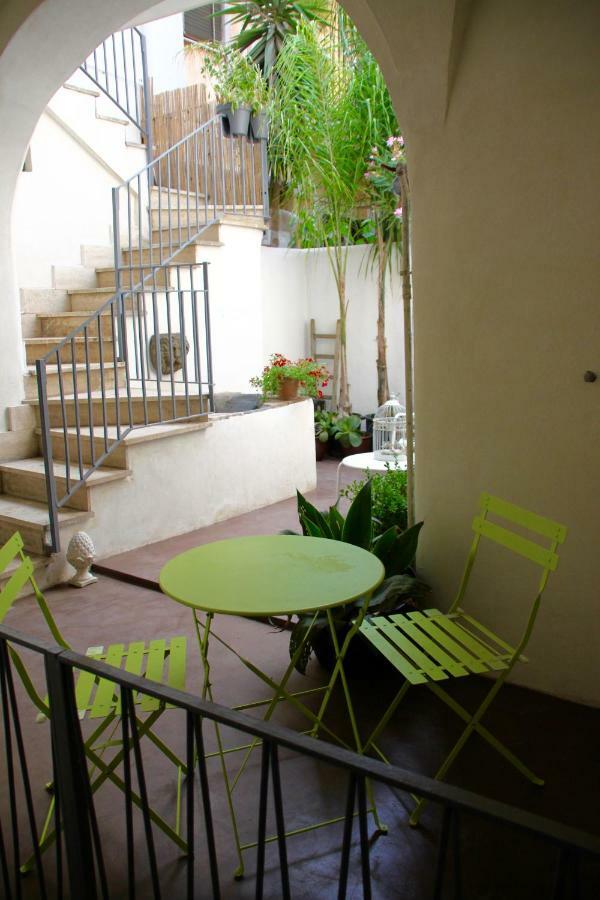 Casa Romeo Villa Acireale Buitenkant foto