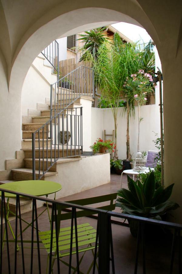Casa Romeo Villa Acireale Buitenkant foto