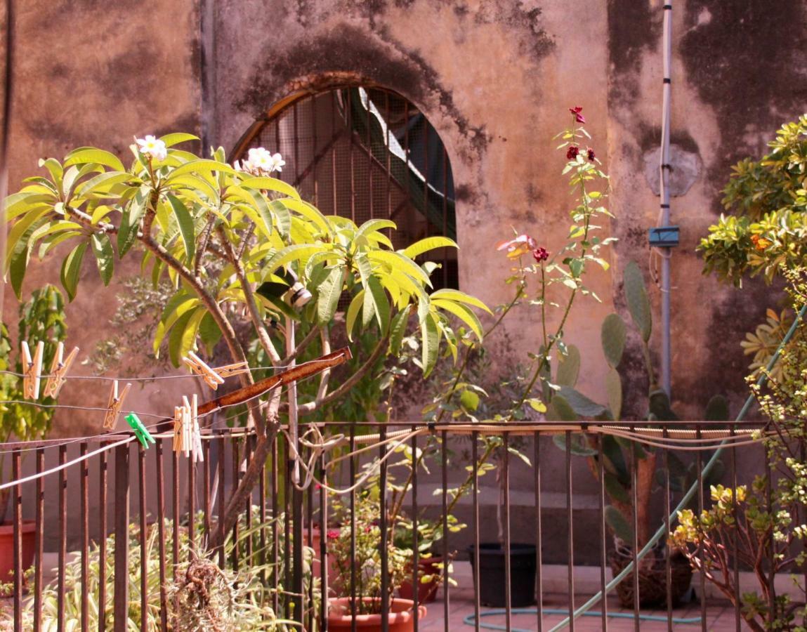 Casa Romeo Villa Acireale Buitenkant foto