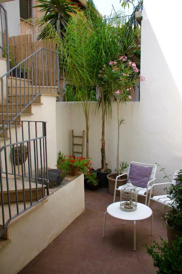 Casa Romeo Villa Acireale Buitenkant foto