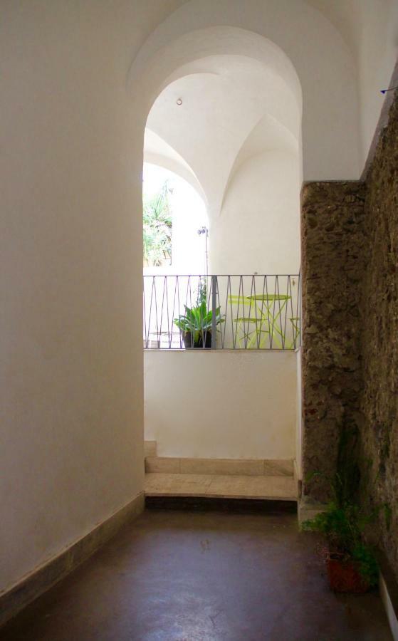 Casa Romeo Villa Acireale Buitenkant foto