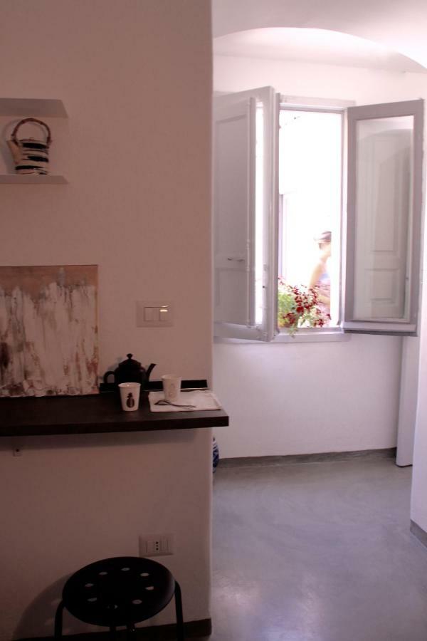 Casa Romeo Villa Acireale Buitenkant foto