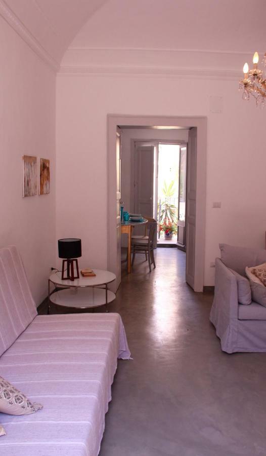 Casa Romeo Villa Acireale Buitenkant foto