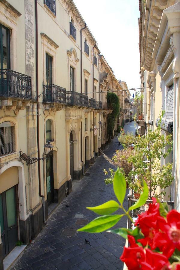 Casa Romeo Villa Acireale Buitenkant foto