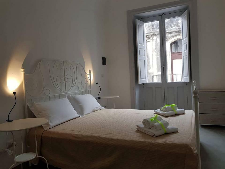 Casa Romeo Villa Acireale Buitenkant foto