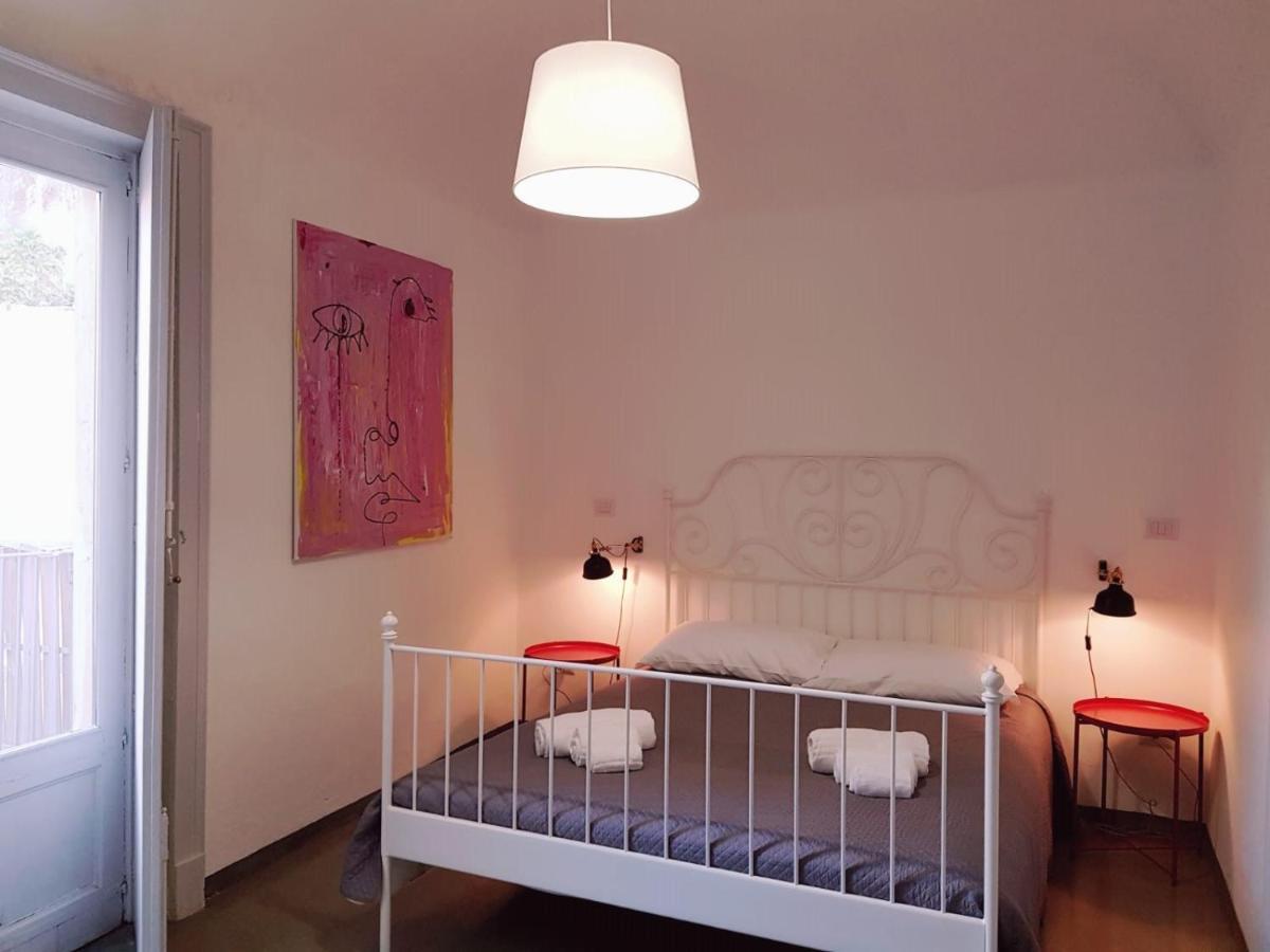 Casa Romeo Villa Acireale Buitenkant foto