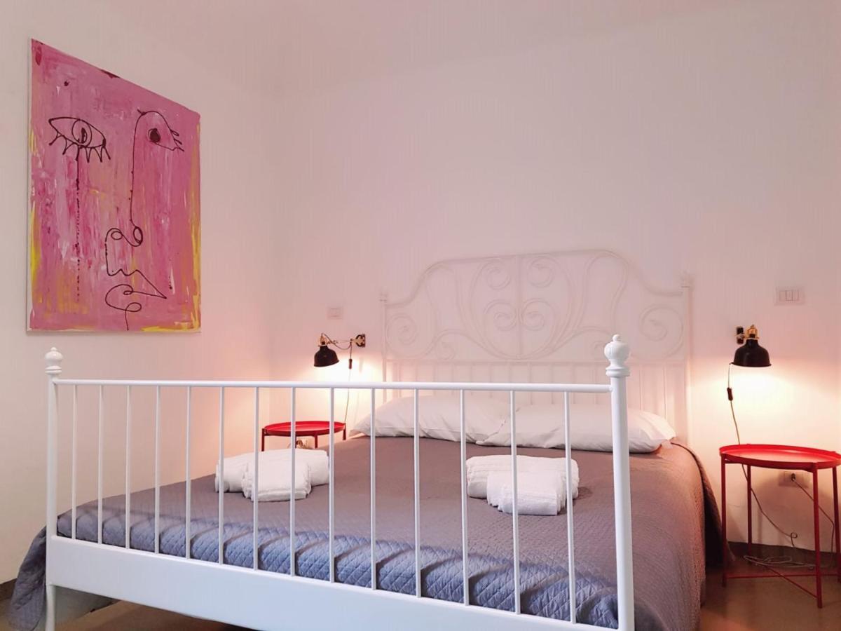Casa Romeo Villa Acireale Buitenkant foto